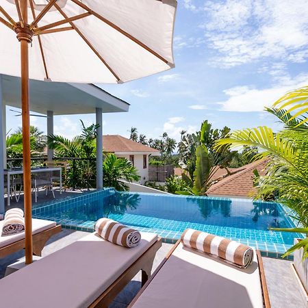 Villa Lea - Piscine - Wifi - Vue - Calme Hua Thanon  Εξωτερικό φωτογραφία