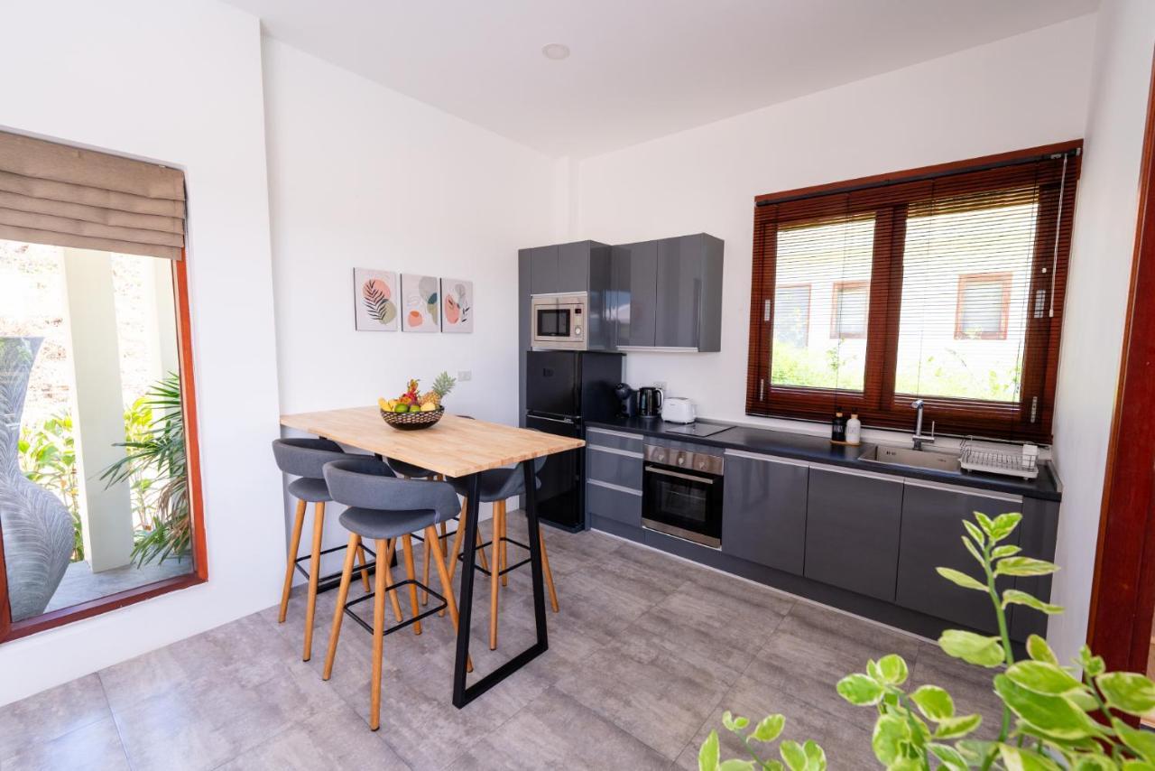 Villa Lea - Piscine - Wifi - Vue - Calme Hua Thanon  Εξωτερικό φωτογραφία