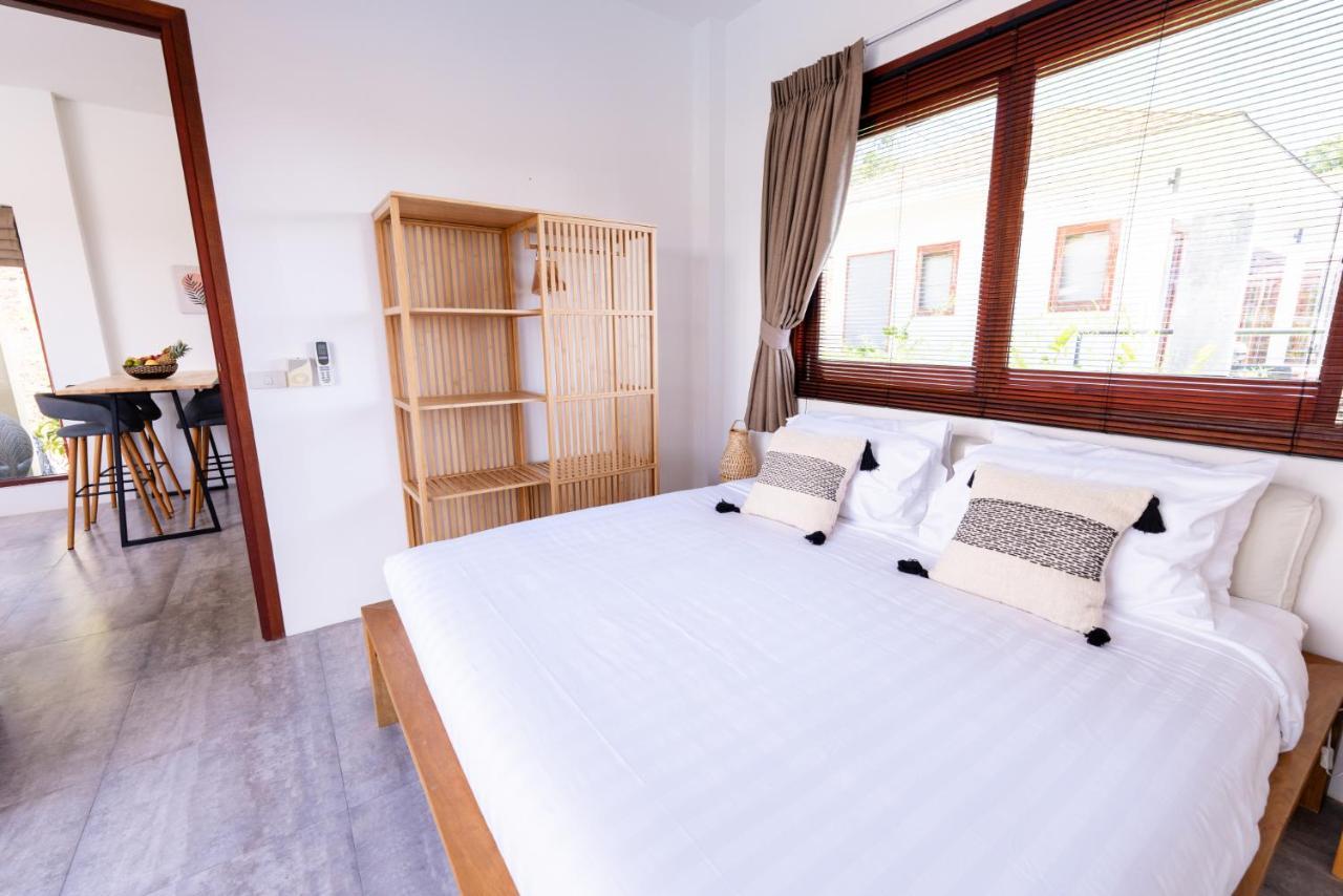 Villa Lea - Piscine - Wifi - Vue - Calme Hua Thanon  Εξωτερικό φωτογραφία