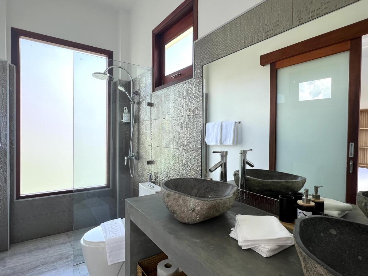 Villa Lea - Piscine - Wifi - Vue - Calme Hua Thanon  Εξωτερικό φωτογραφία
